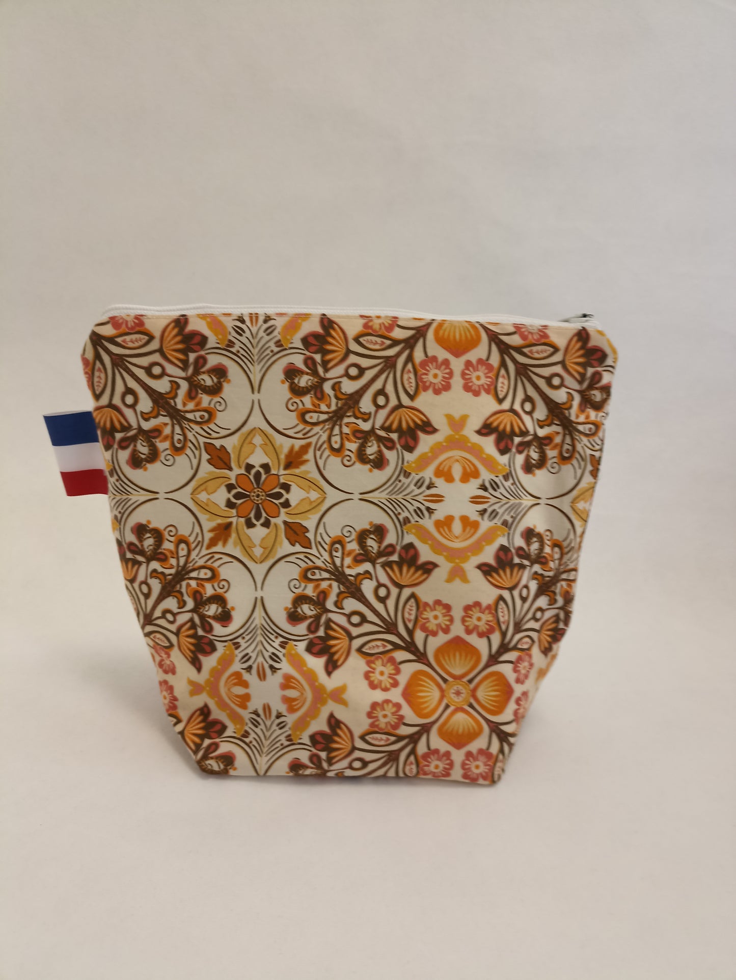 Trousse Colorée Florales - LPM