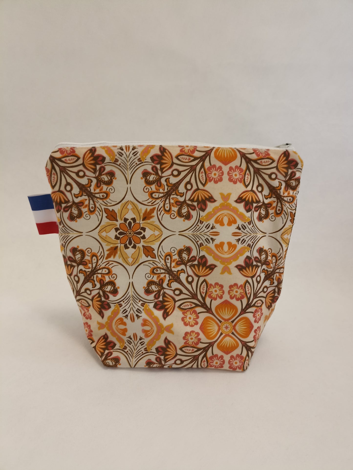 Trousse Colorée Florales - LPM