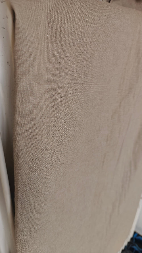 Box Couture Pantalon Impulse — Patron + Tissu + Mercerie — Édition limitée - vue détail | Autour du Tissu