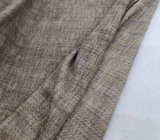 Tissu Ameublement Beige Rideaux, Décoration - Autour du Tissu