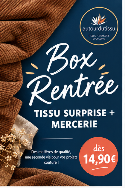 Box Rentrée Surprise ! Débutant ou Confirmé