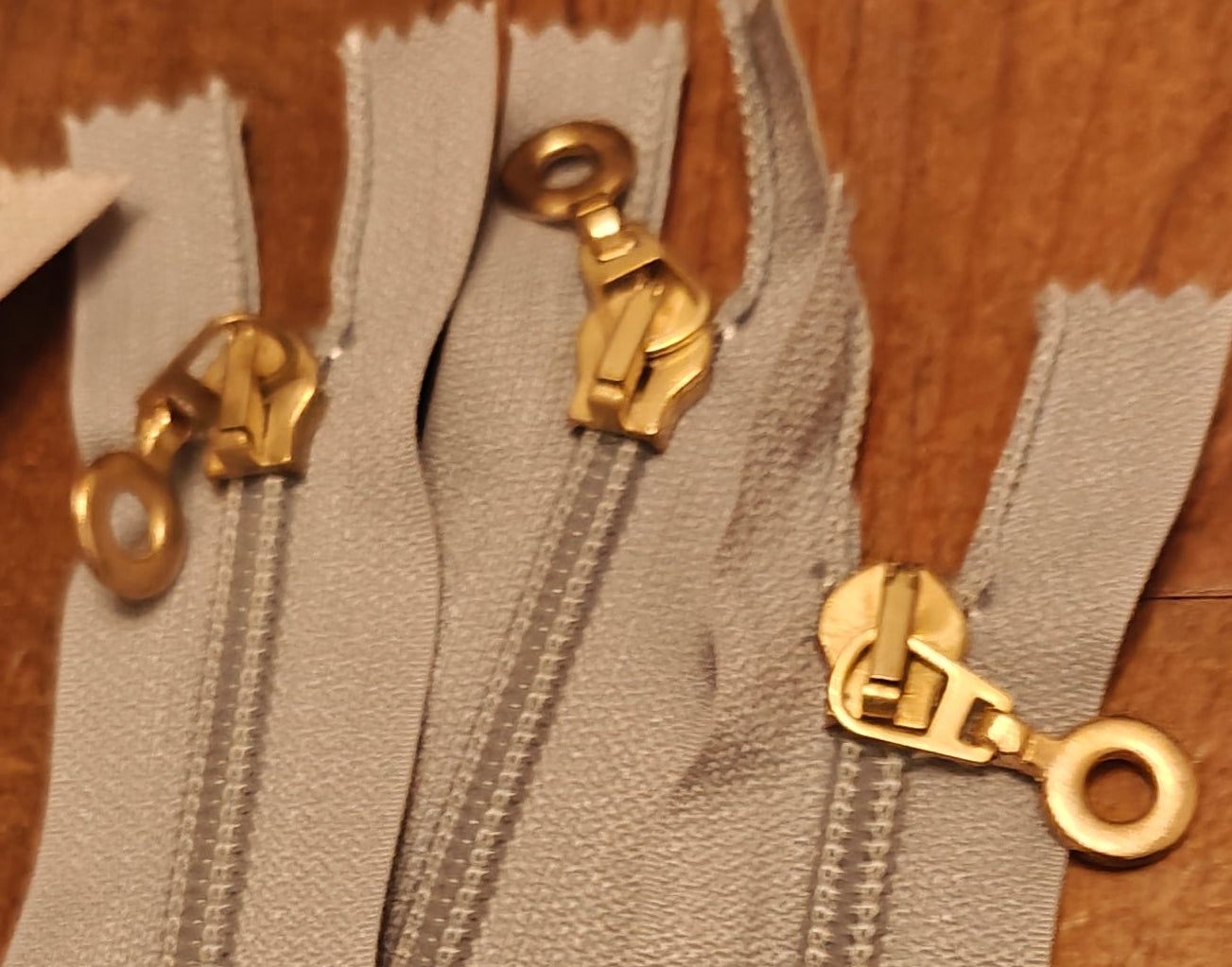 FERMETURE ÉCLAIR SÉPARABLE 35 À 120 CM - PLASTIQUE - PLUSIEURS COULEURS | VESTE, BLOUSON, PARKA