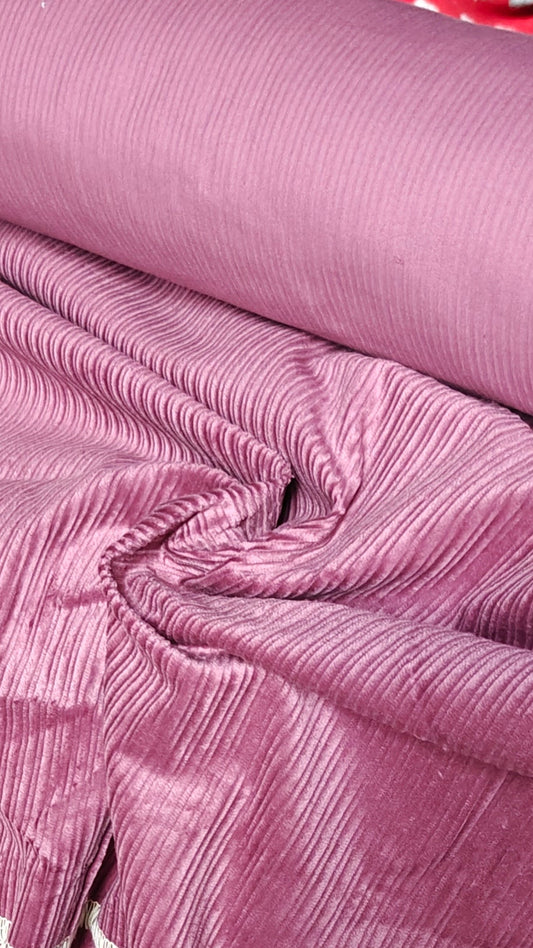 Velours Côtelé au mètre  -