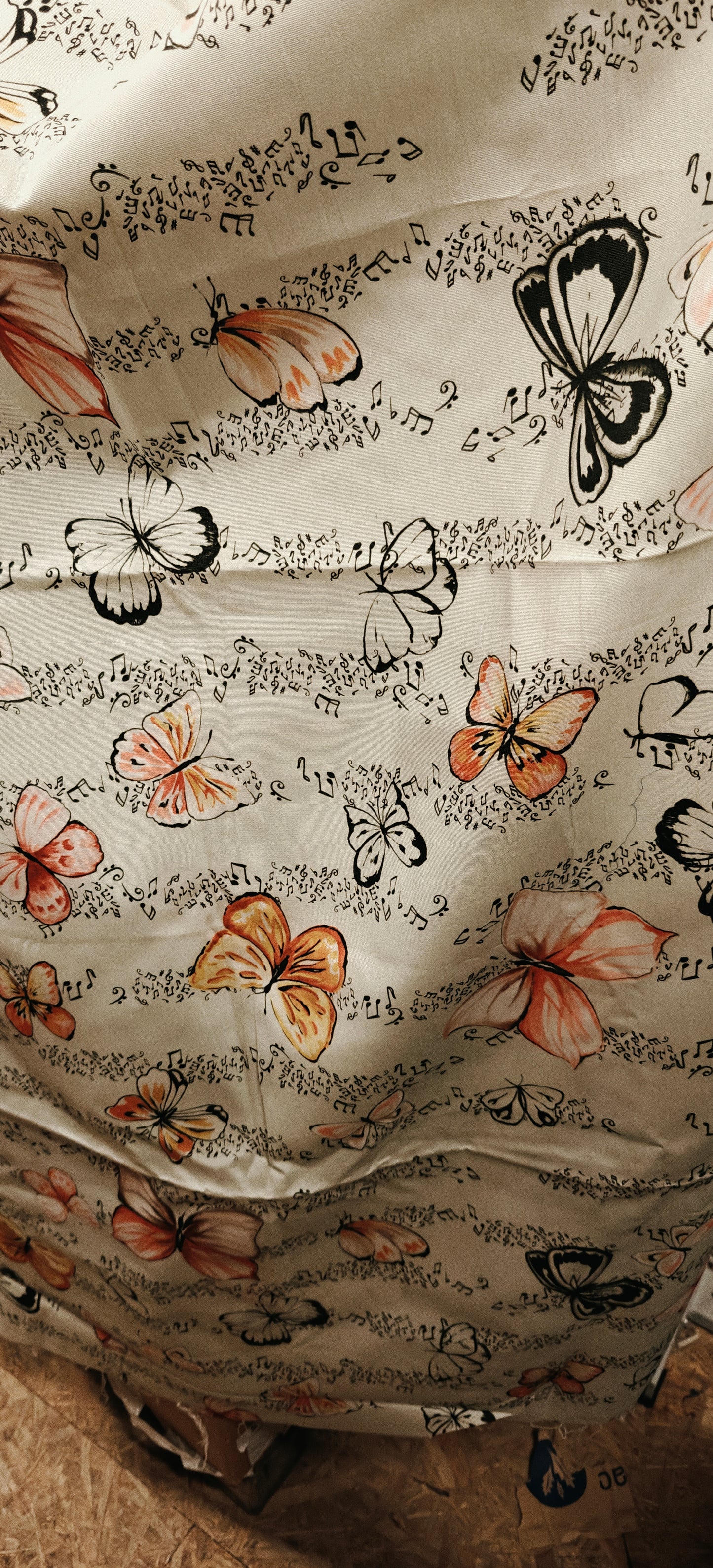 Ameublement Papillon 300x148cm