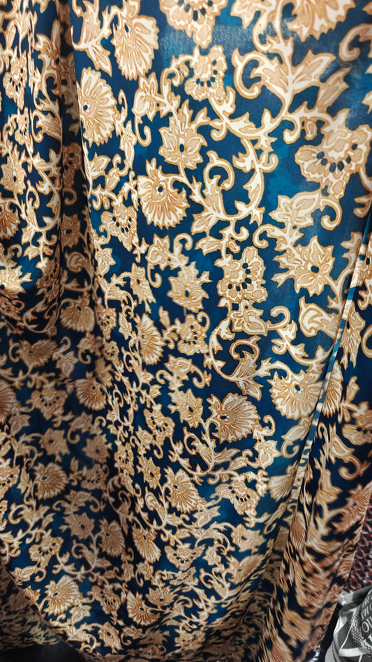 Jersey Baroque au mètre