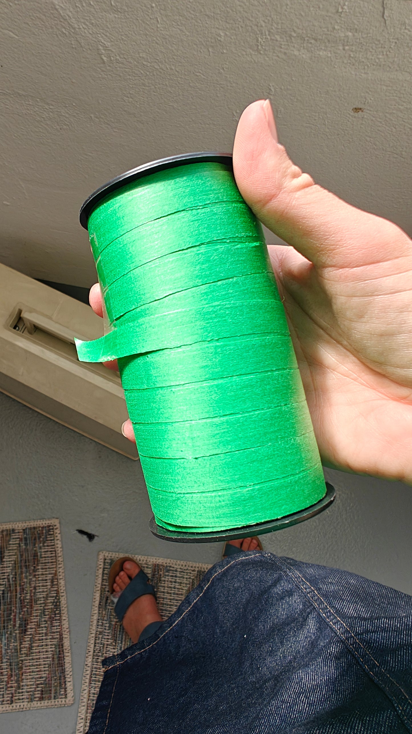 Box Rubans Cadeaux — Choix de la Couleur au Mètre | 3 Formats