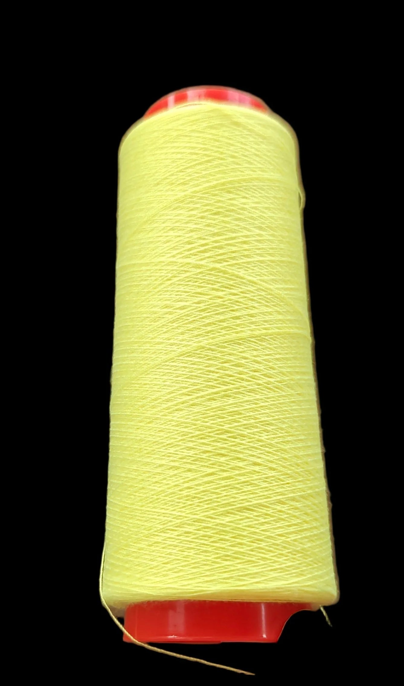 Détail — Cônes Fil Polyester 120 - 1000m - Bobinage France  | Autour du Tissu Strasbourg