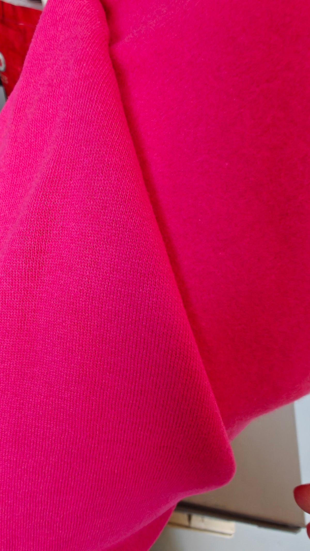 Sweat Jersey Polaire doux au mètre