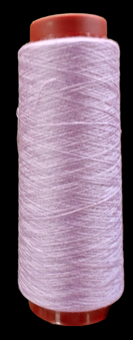 Détail texture — Cônes Fil Polyester 120 - 1000m - Bobinage France  | Autour du Tissu Strasbourg