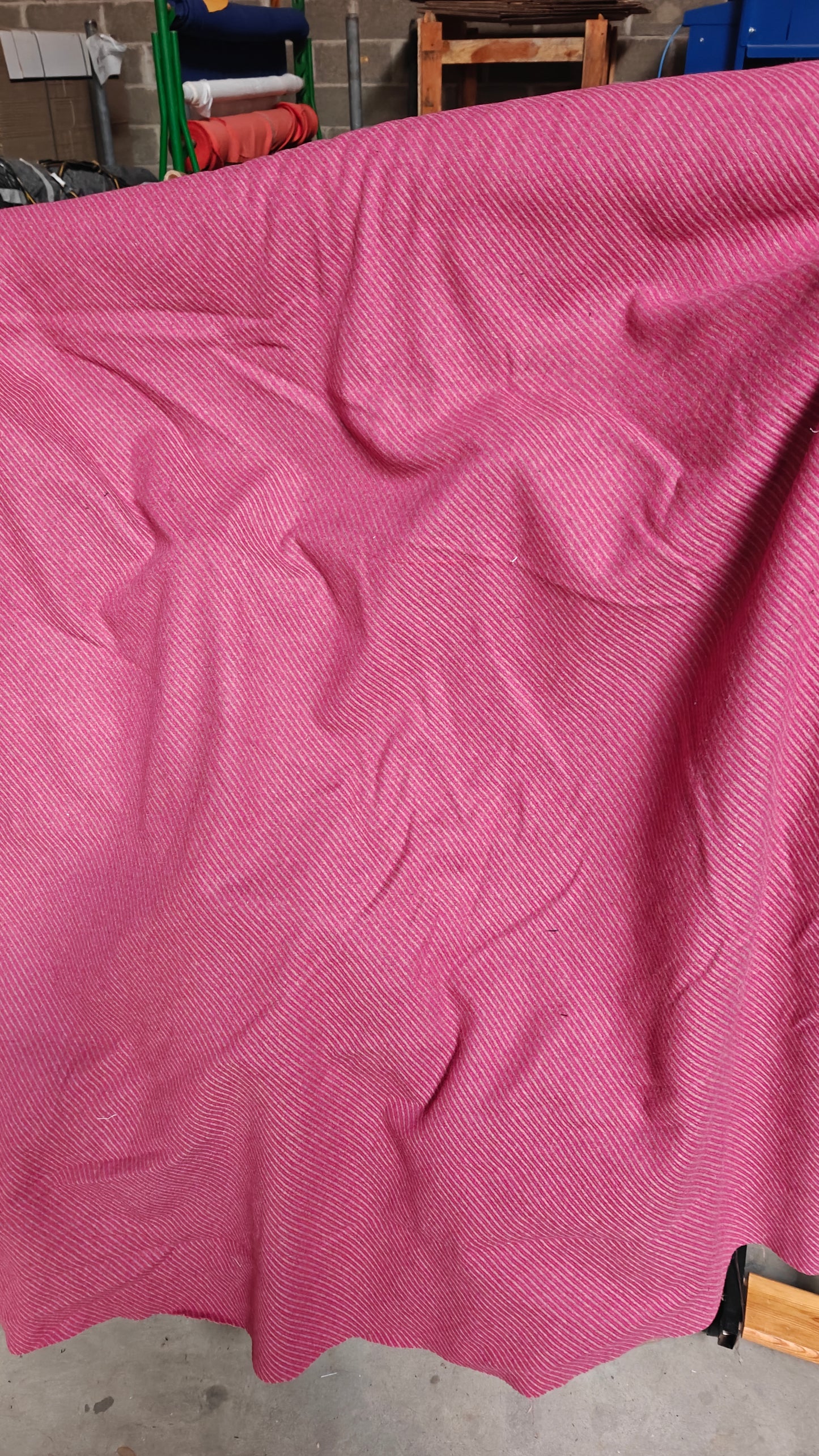 Lainage réversible au mètre