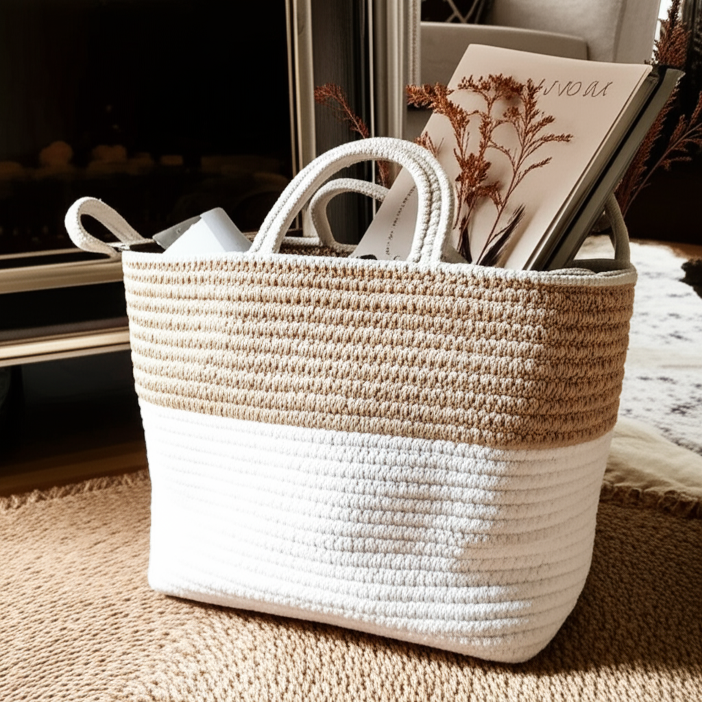 Fil à Crochet Trapilho Bobine 30 à 100 mètres