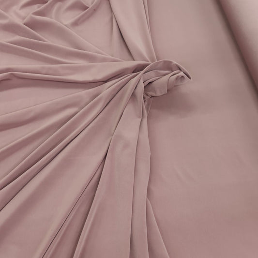 Jersey Vieux Rose Lumineux Léger 100x150cm — Tissu au mètre | Autour du Tissu Strasbourg Alsace