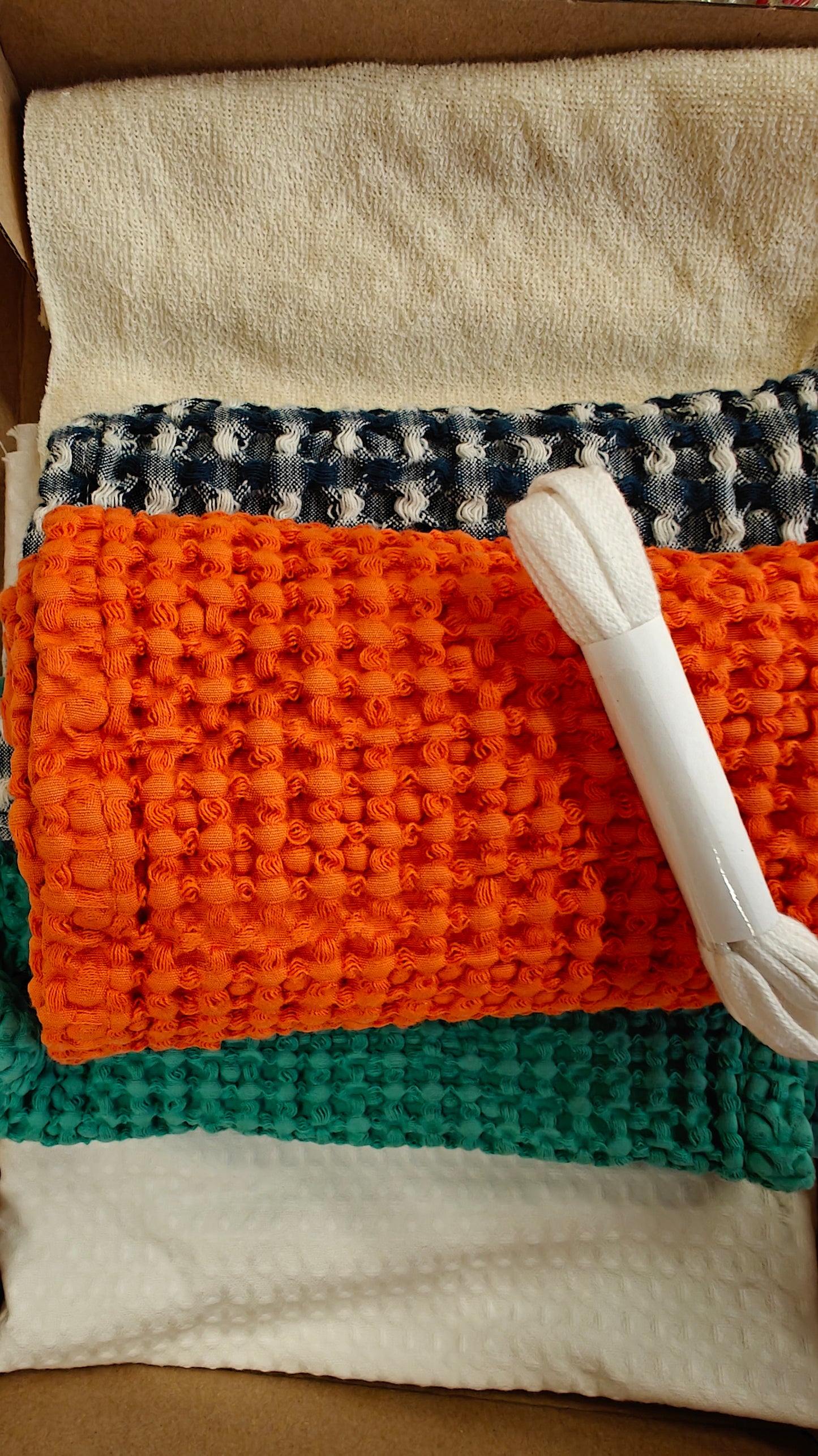 Kit Voyage ! Le KIT  pour créer un Sac Bourse, et 3 autres Projets en Moins d'une Heure !