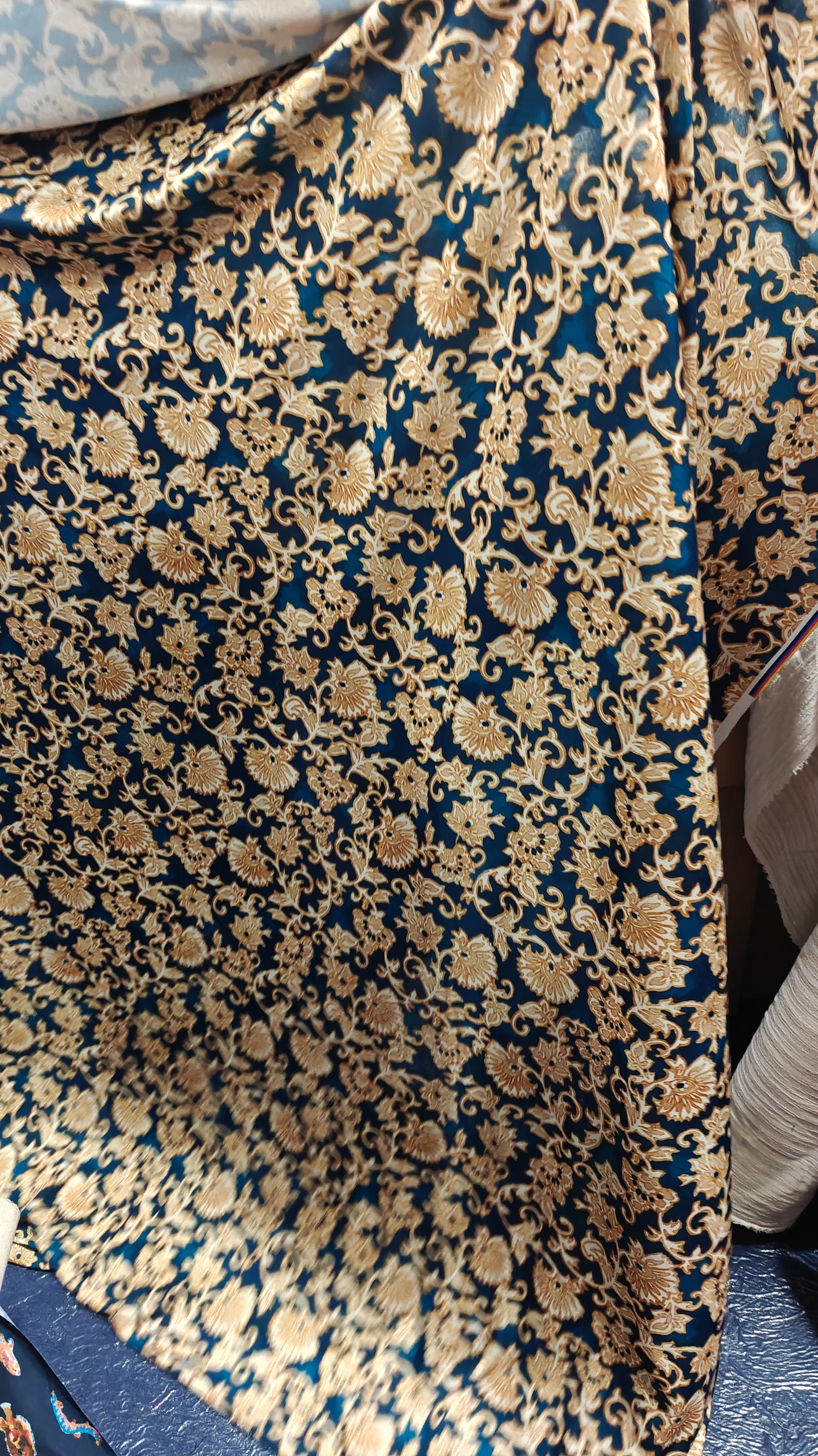 Jersey Baroque au mètre