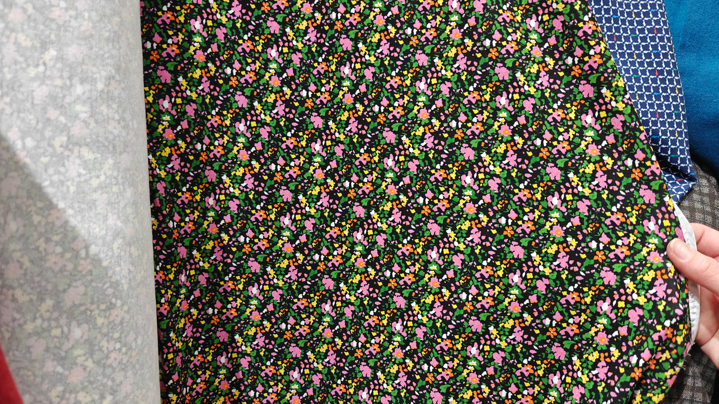 Jersey Liberty Coton au mètre