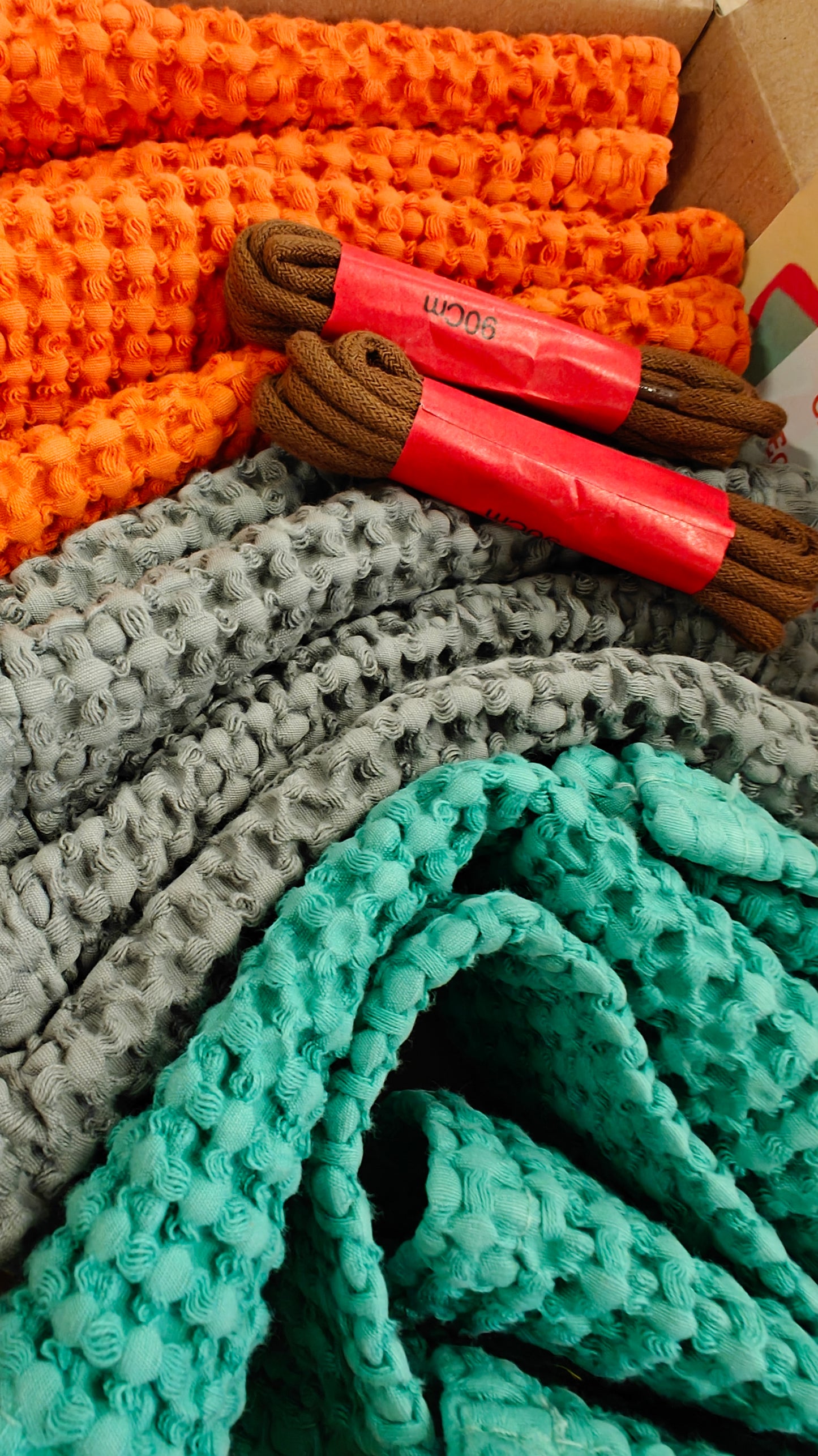 Kit Voyage ! Le KIT  pour créer un Sac Bourse, et 3 autres Projets en Moins d'une Heure !