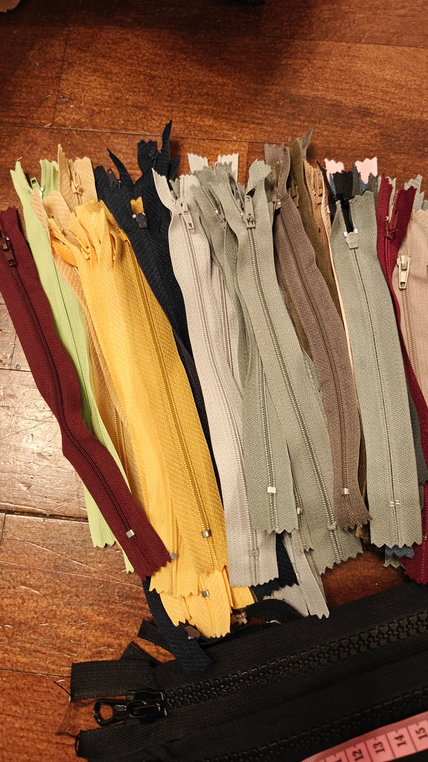 Fermeture éclair 16-20cm durable - Couture, Réparation vêtement - Destockage France