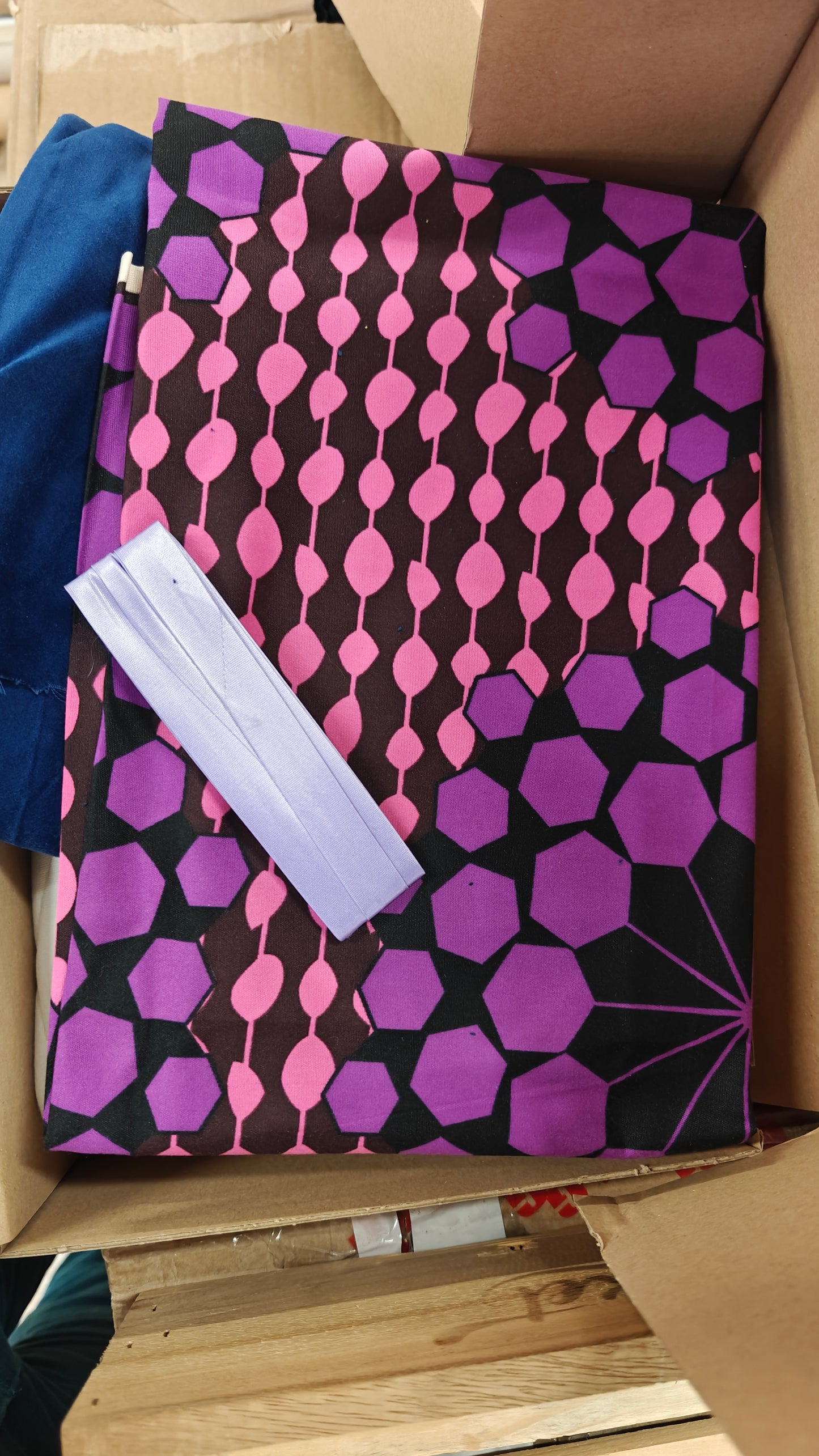 Kit Arts de la Table ! Le KIT : Refais ta déco avec 2 Sets de Table, 2 Range-Couverts et bien + !