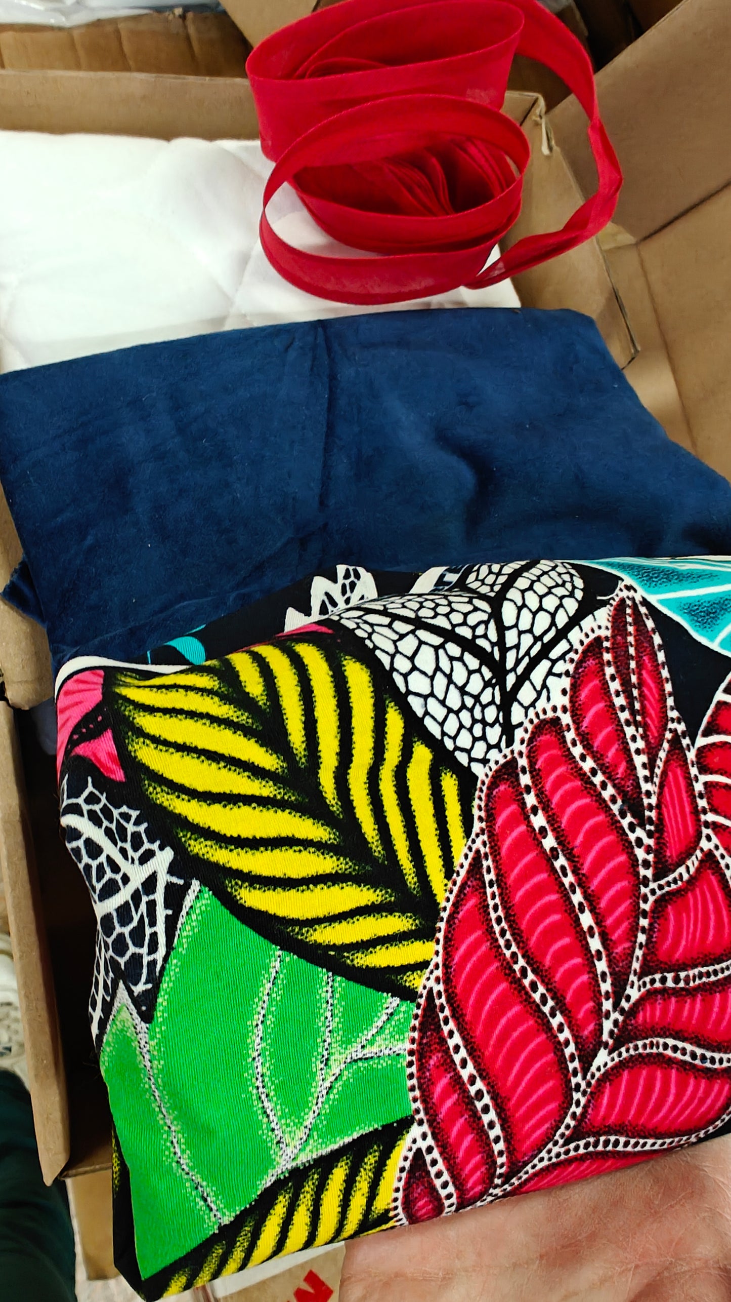 Kit Arts de la Table ! Le KIT : Refais ta déco avec 2 Sets de Table, 2 Range-Couverts et bien + !