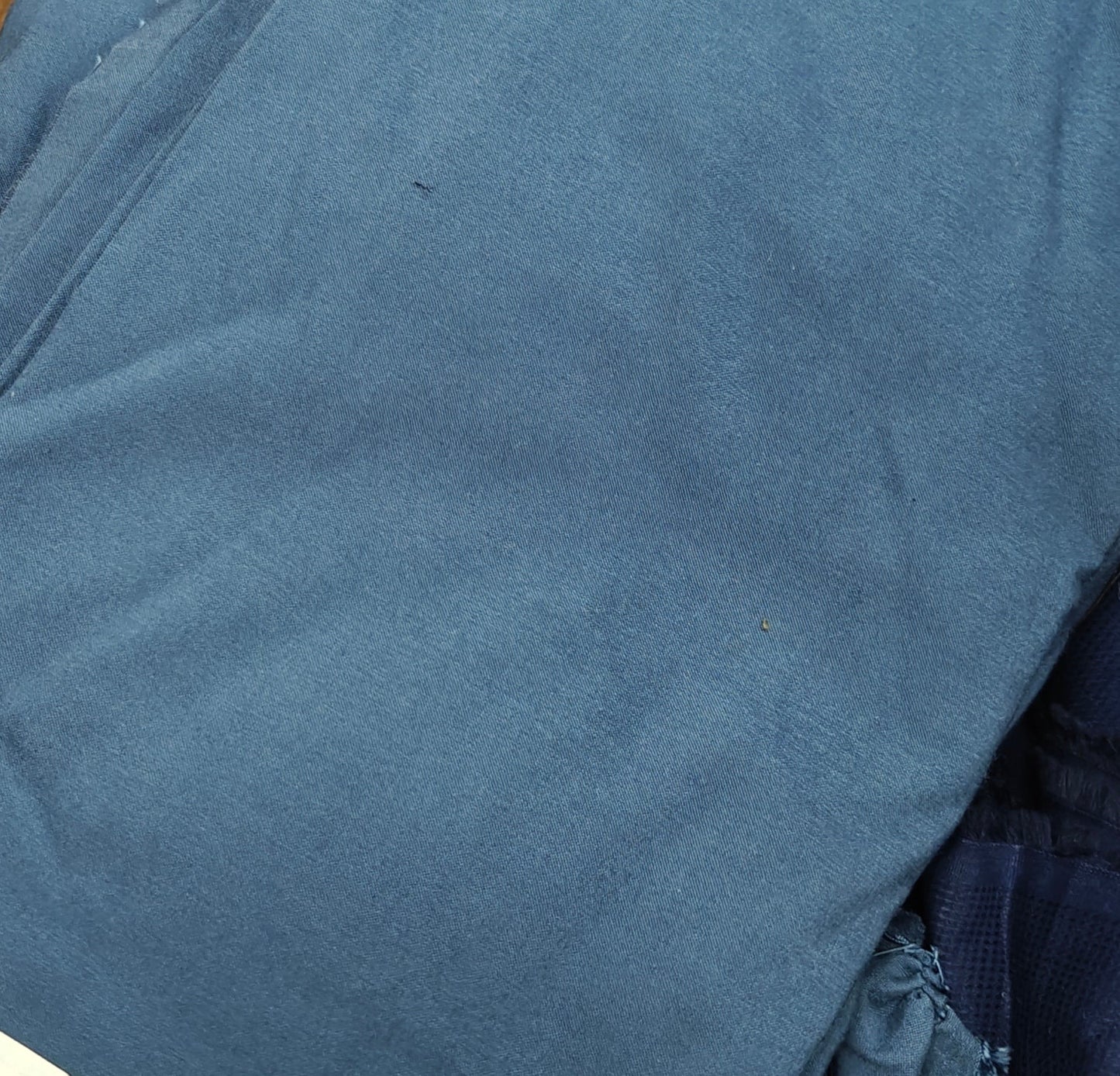 Tissu Bleu 200x140cm