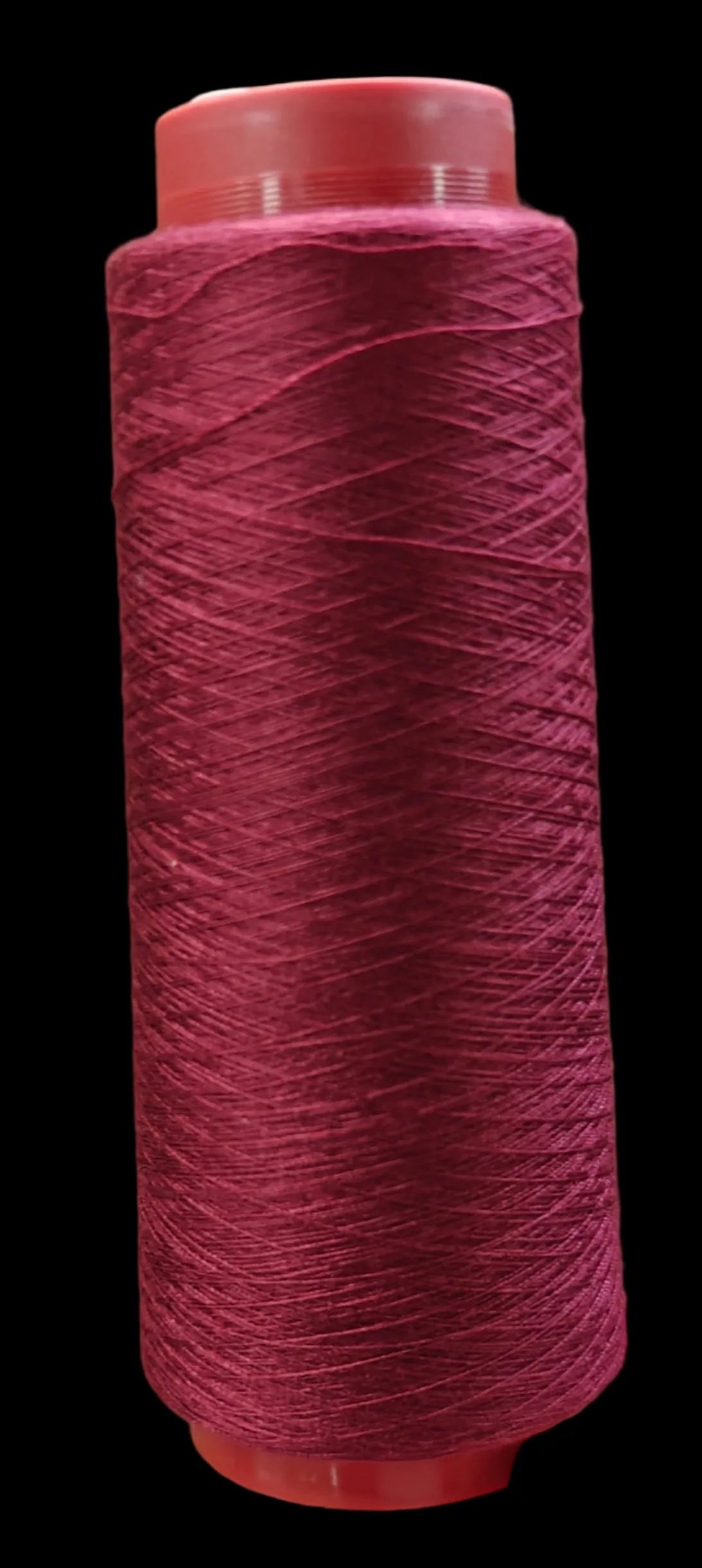 Détail — Cônes Fil Polyester 120 - 1000m - Bobinage France  | Autour du Tissu Strasbourg