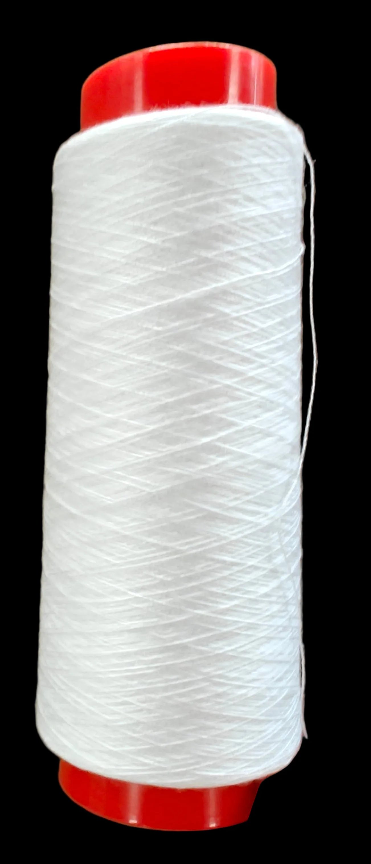 Détail — Cônes Fil Polyester 120 - 1000m - Bobinage France  | Autour du Tissu Strasbourg