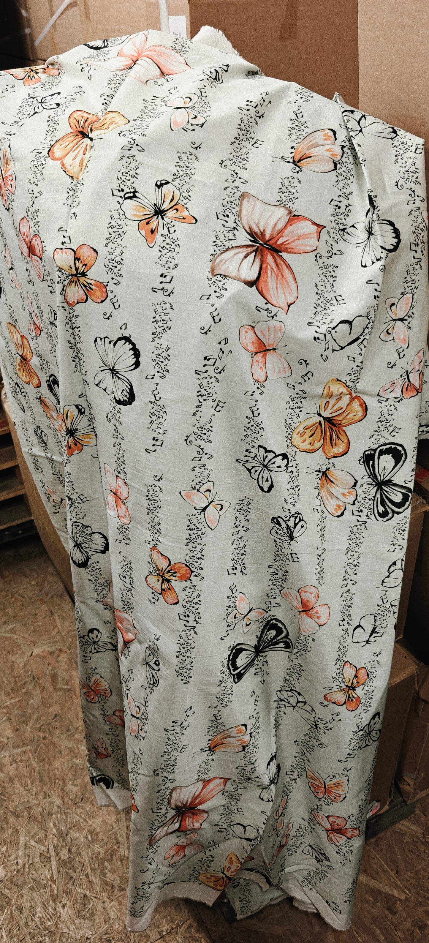 Ameublement Papillon 300x148cm