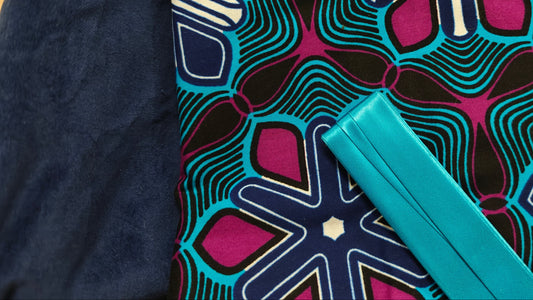 Kit Arts de la Table ! Le KIT : Refais ta déco avec 2 Sets de Table, 2 Range-Couverts et bien + !