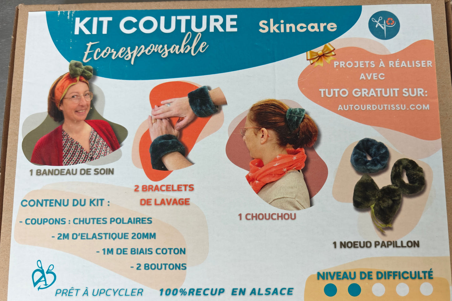 Kit Skincare ! Le KIT pour prendre Soin de sa Peau en Douceur !