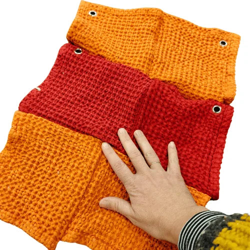 Détail kit couture  - Kit Voyage ! Le KIT  pour créer un Sac B
