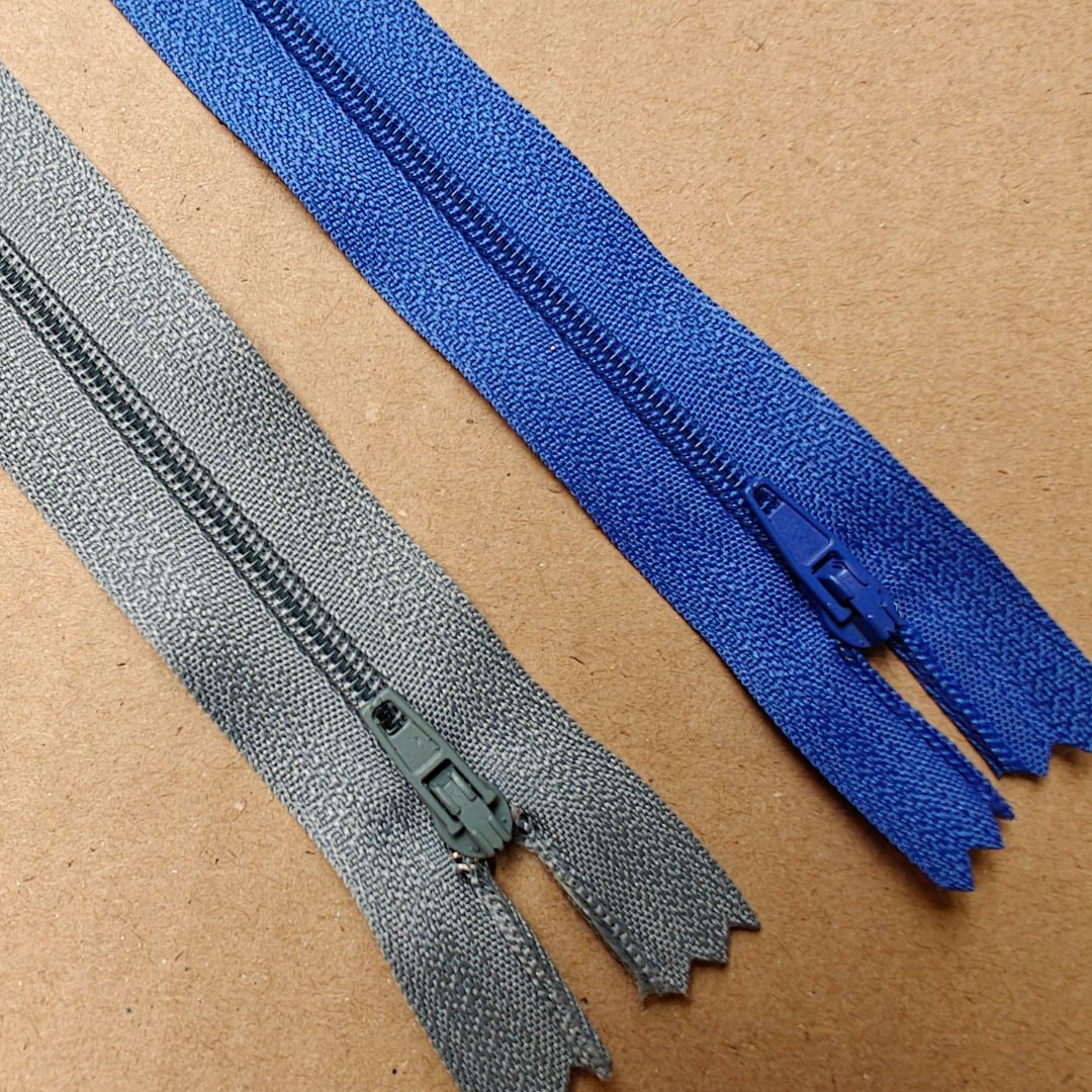 Fermeture éclair 20 cm plusieurs couleurs pour Couture, Jean, Artisanat, Accessoires de Couture